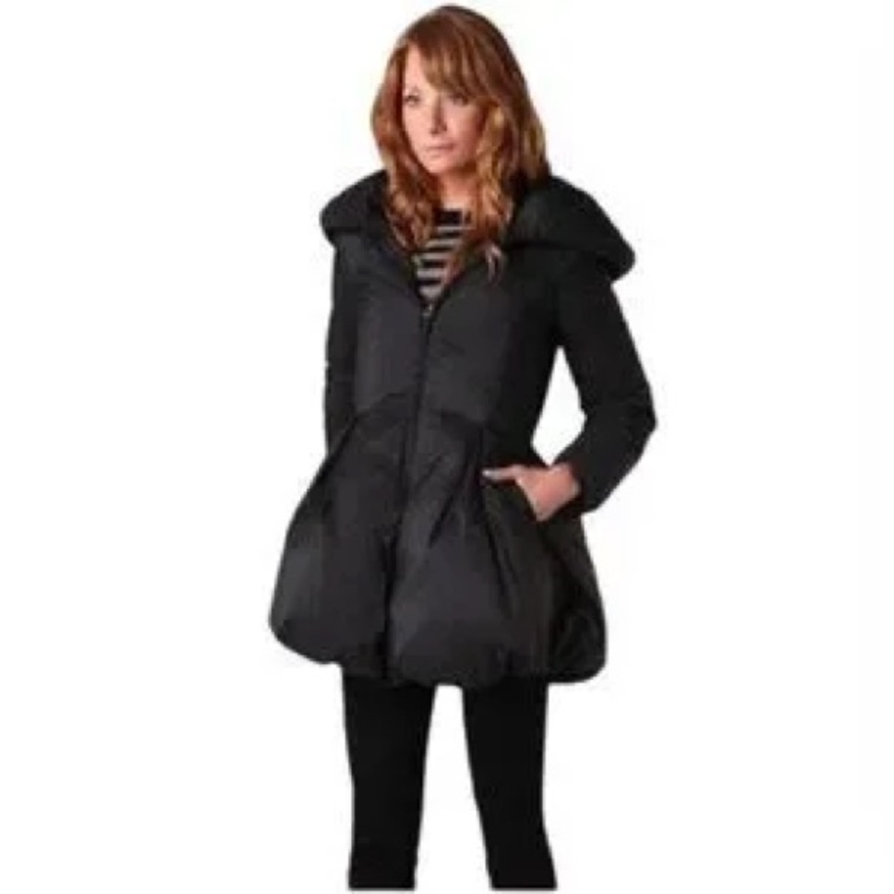 Alice + Olivia Blakeley Puffer Coat Women’s XS